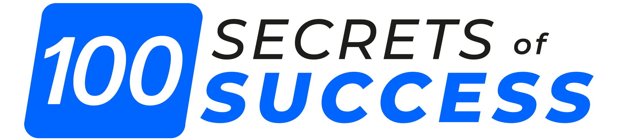 Page d’accueil du Centre d’aide 100secretsofsuccess